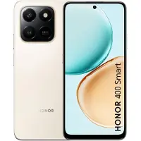 Honor 400 Smart - Smartphone - 8GB RAM - 256GB opslag - Goud