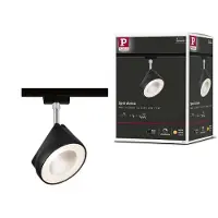 Paulmann URail LED spotsysteem, model Arena, enkele spot