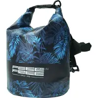 FeelFree Tube Tropical Dry Sack 15l Blauw