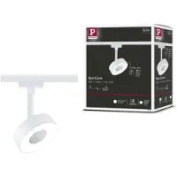 Paulmann Circle 230V-railsysteem lamp URail 5 W LED Wit