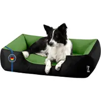 BedDog : Hondenbed, LUPI: Hondenkussen, Hondenmand met wasbare hoes