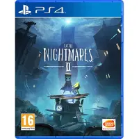 Little Nightmares 2 PS4