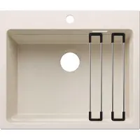BLANCO ETAGON 6 voor gekleurde componenten.
