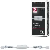 Paulmann YourLED Infrarood-schakelsensor, aan/uit