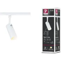 Paulmann Tubo 230V-railsysteem lamp URail 4 W LED Signaalwit