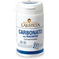 Ana Maria Lajusticia Magnesium Carbonate Tabletten Neutrale Smaak 75 Eenheden
