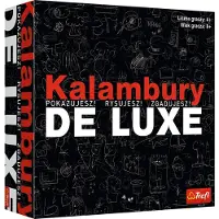 Trefl Kalambury De Luxe