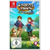 Harvest Moon - De winden van Anthos