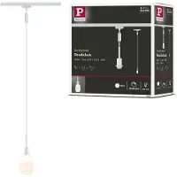 Paulmann URail Pendelarmaturen DecoSystems