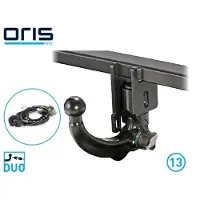 Acps-Oris 301-554 Trekhaak