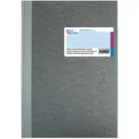 König & Ebhardt Notitieboekje + schrijfblok, KNIG & EBHARDT Kolommenboek, DIN A4, 2 kolommen (A4, Rijen)