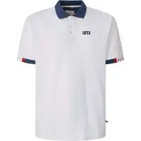 Pepe Jeans Jerson Korte Mouw Poloshirt