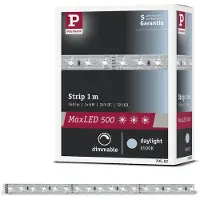 Paulmann Ledstrip Uitbreiding Maxled 500 1m Daglicht 6w
