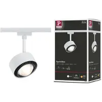 Paulmann URail Aldan 230V-railsysteem lamp URail LED vast ingebouwd 8 W LED Wit
