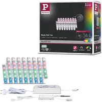 Paulmann 78884 LED-strip basisset Met connector (male) 24 V 3 m Warmwit 1 set(s)