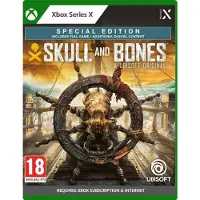 Skull and Bones (Special Edition)