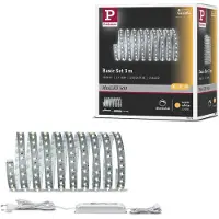 Paulmann MaxLED 500 LED-strip, warm wit, basisset