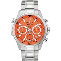 Bulova 96b395 47 Mm Horloge