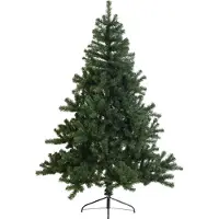 Star Trading New Quebec Christmas Tree 130x180 Cm - Kerstbomen Green - 607-61-1