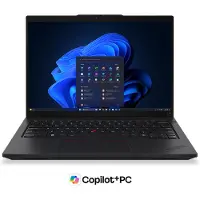 Lenovo ThinkPad L14 Gen 7 Intel Core Ultra 7 355-processor LPE-cores tot 3,50 GHz en P-cores tot 4,70 GHz, Windows 11 Pro 64, 1 TB SSD TLC Opal - 21X2CTO1WWNL1