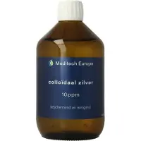 Meditech Colloidaal zilver water
