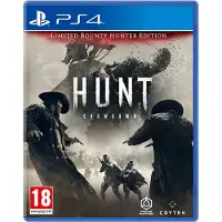 Plaion Hunt Showdown - Bounty Hunter Edition - PS4 - Enkel speelbaar op PS5