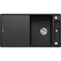 BLANCO Axia III 5 S-F antraciet/anthracite auto. 523231