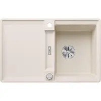 BLANCO Spoelbak ADIRA 45 S-F, afmetingen 770 x 490 mm, kleur: softwit, artikelnummer 527598