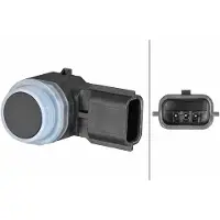 Hella Parkeerafstandsensor 6PX358 270-321