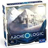 Sonstige Verlage ! Archeologic - Bordspel - Deductiespel voor 1-4 spelers - 12+ jaar (2024)