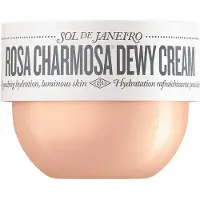 Sol de Janeiro Rosa Charmosa Dewy Body Cream 75 ml