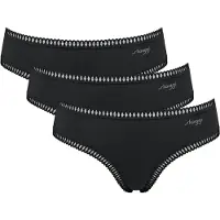 Sloggi Short GO Crush | Maat: XXL | Kleur: Zwart