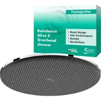 Hansgrohe Raindance Alive S - Hoofddouche, diameter 30 cm, chroom 24520000