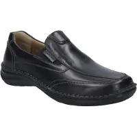 Josef seibel Instappers 'New Anvers 67' zwart