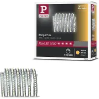 Paulmann MaxLED 1000 LED-strip, warm wit, verlengstuk