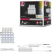 Paulmann 78871 LED-strip basisset Met connector (male) 230 V 1.5 m Warmwit 1 set(s)