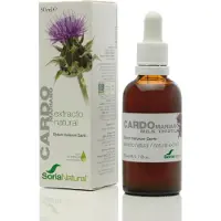 Soria natural Silybum Marianum-extract (glyc.) 50 ml Extract