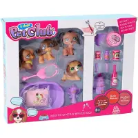 Top 1 Toys Hondenverzorgingsspeelset