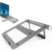 ACT AC8125 Laptop Stand met Dock