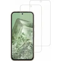 Accezz Gehard Glas Screenprotector 2-pack voor de Google Pixel 8a
