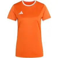 Adidas Functioneel shirt 'Entrada26' oranje / wit