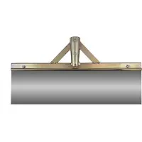 Het melkmeisje Vloerschraper zo. steel 300 mm - MM925302