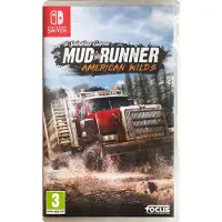 Spintires: MudRunner - American Wilds Edition - Switch