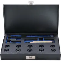 Bgs Kranen, Reparatieset voor gloeibougiedraad M10 x 1,0 mm