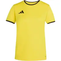 Adidas Functioneel shirt 'Entrada26' geel / zwart