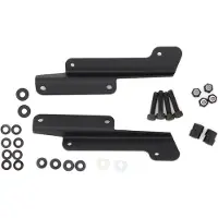 Kappa Moto Ke7300 Monokey Topkoffer Achtermontage