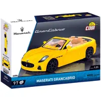 COBI - Maserati 24504 - GranCabrio