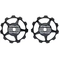 Contec Fn-11ss/w11t 2x11t Derailleurwieltjes Set Voor Fietsen