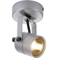 SLV Spot Spot 79 230V metaalgrijs