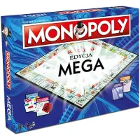 Winning Moves Het Monopoly Mega Bordspel